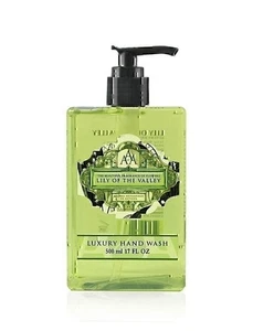 AAA Floral - Lily of the Valley - Luxury Moisturizing Hand Wash, Enriched... - Picture 1 of 1