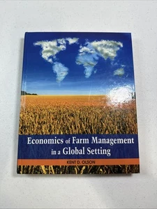 Economics of Farm Management in a Global Setting - Bild 1 von 5