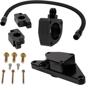 Kit de derivación de refrigerante para Dodge Ram Cummins 5,9 L 6,7 L motores diésel transmisiones - Imagen 1 de 11