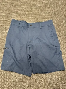 Magellan Outdoors Herren Gr. 32 blau Shorts Fischausrüstung mit Taschen - Bild 1 von 11