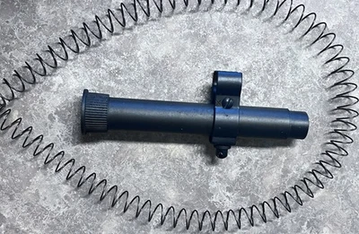 Factory OEM Remington 870 1100 1187 12 Ga +2 Rd Magazine Extension Tube Matte - Image 1 of 4