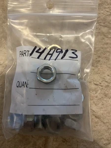 John Deere 14H913 NUT - Picture 1 of 1