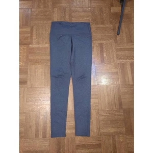 Athleta Size XXSP Womens Gray Athletic Yoga Leggings - Picture 1 of 3