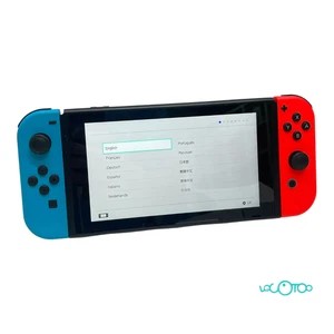 CONSOLA NINTENDO SWITCH SEGUNDA MANO E0464347HG - Imagen 1 de 3