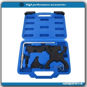 Kit de herramientas de sincronización de gasolina para Ford 1.6 TI-VCT Duratec EcoBoost C-MAX Fiesta Focus - Imagen 1 de 6