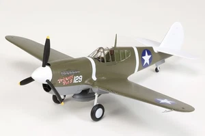 Easy Model 1/48 P-40M Warhawk Airplane Princess Pat II USAAF 18th FG, 44th FS - Picture 1 of 2