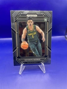 Keyonte George 2023 Panini Prizm Rookie Card - Picture 1 of 2