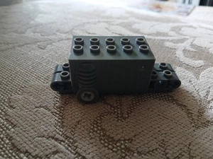 LEGO Technic Pull Back Motor 47715 Grey Bundle Vehicle Engine Part Piece - Picture 1 of 3