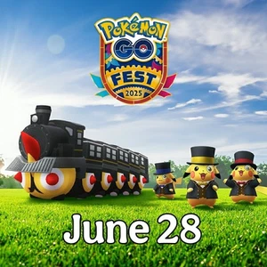 Pokémon GO Fest Global - Partecipazione all'evento | 28 giugno - Foto 1 di 4