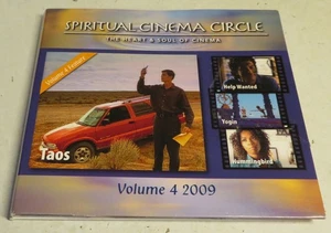 Spiritual Cinema Circle Volume 4 2009 DVD The Heart & Soul Gaiam Company GUC - Picture 1 of 6