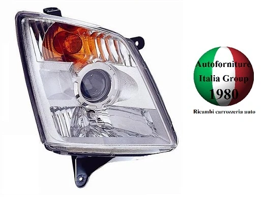 Scheinwerfer Projektor Vorne Dx C / Linsenförmig Für Isuzu 07>2007 > - Bild 1 von 1