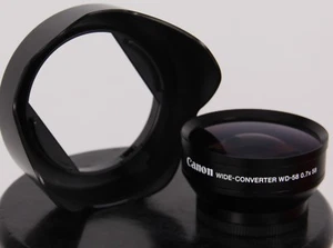 CANON WIDE-CONVERTER - Imagen 1 de 5