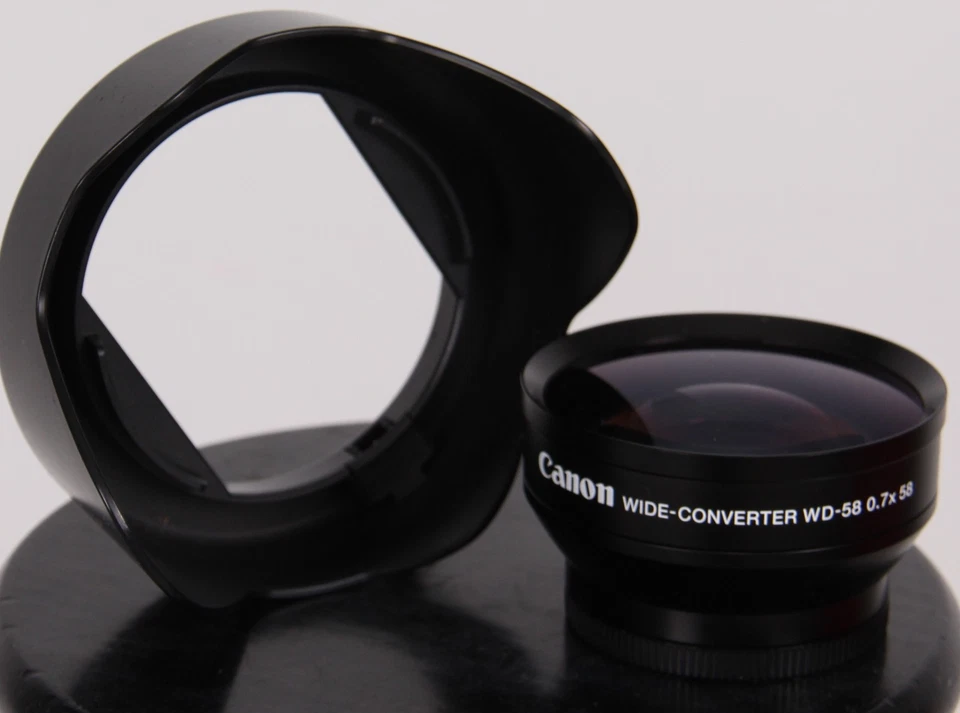 CANON WIDE-CONVERTER - Imagen 1 de 4