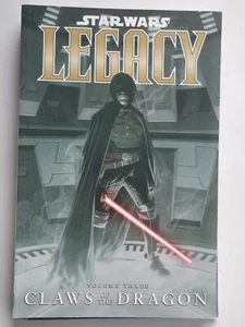 Star Wars Legacy Vol. 3: Claws of the Dragon; John Ostrander TPB Dark Horse 2007 - Bild 1 von 2