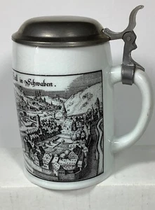 Altenkunstadt Deutschland Deckelstein . Hala in Schwaben - Bild 1 von 9