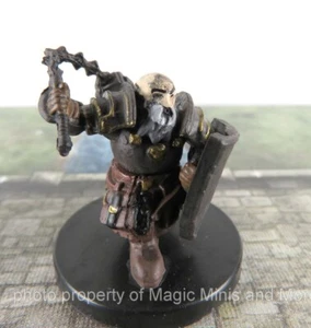 Kingmaker ~ HARRIM, DWARF CLERIC #37 Pathfinder Battles rare miniature D&D - Picture 1 of 3