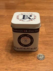 Rosebud Perfume Co Three Luscious Layers Lip Balm Assortment Gift Tin *Only Tin* - Picture 1 of 4