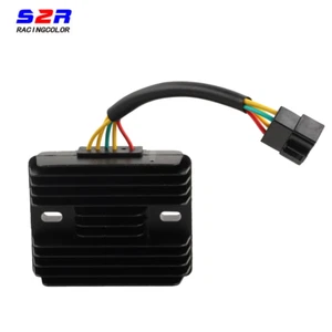 5Pin Regulator Rectifier For Suzuki GSXR1000 GSX-R1000 GSXR 1000 2001-2004 - Imagen 1 de 8