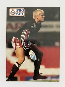 1991/92 PRO SET PETER SCHMEICHEL ROOKIE CARD RC MANCHESTER UNITED VINTAGE LEGEND - Bild 1 von 2