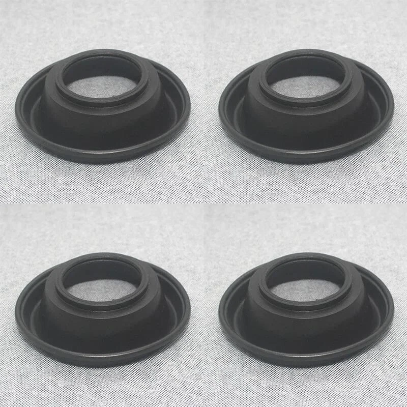 4pcs for YAMAHA FZR1000 1989-1995 FZR 1000 Carburetor Repair Plunger Diaphragm - Imagem 1 de 1