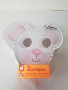 Janod Zoonimooz Gioco di Corsa Topo Formaggio Colori Prescolare Nuovo Sigillato Prescolare - Foto 1 di 4