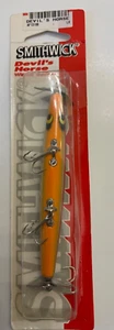 NEW Smithwick Devils Horse Topwater Fishing Lures, AF1310B, 4-1/2" - Picture 1 of 4