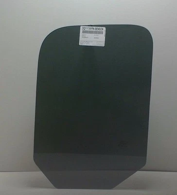 Fits 07-13 Chevy Silverado 2D Extended Cab Passenger Right Rear Quarter Glass - Image 1 of 4