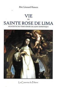 Vie de Sainte Rose de Lima - Leonard Hansen - PB 2025 Reprint - Bild 1 von 2