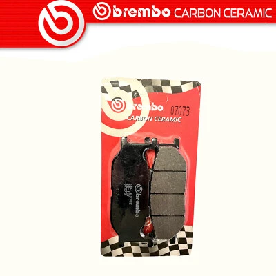 Pastiglie Freno Brembo Anteriori YAMAHA XVS 650 A DRAG STAR CLASSIC 650 1998 > - Immagine 1 di 4