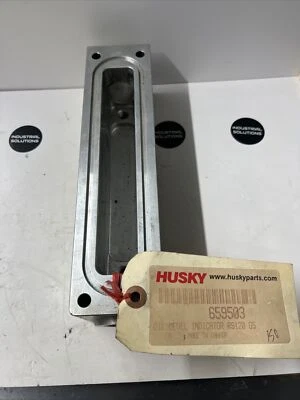 Indicador de nivel de aceite Husky RS120 G5 HPN659503 para máquina de moldeo por inyección ¡Nuevo! Foto 1 de 2