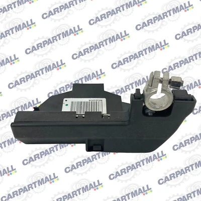 Conector terminal batería positivo Audi A4 2009-2016 2,0 L 16 V 4F0-915-519 OEM Foto 1 de 4