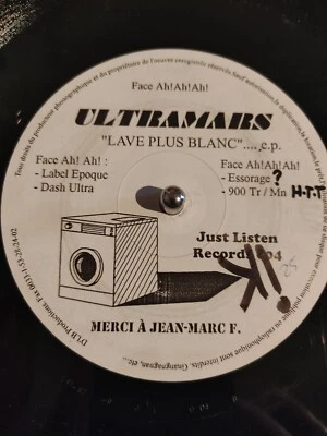 Vinyl HARD TEK - Photo 1/2