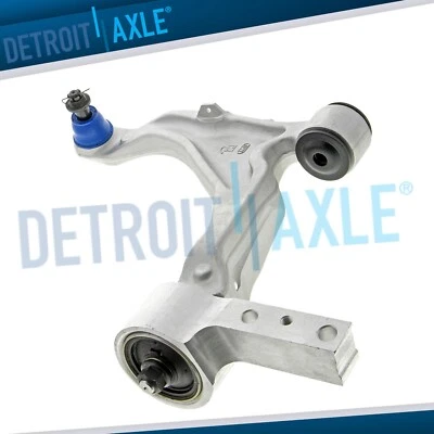 Front Left Driver Lower Control Arm with Ball Joint Assembly for Acura MDX ZDX - Image 1 of 4