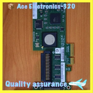 412911-B21 439946-001 LSI 320M 20320IE SCSI HP SC11Xe Card Test - Picture 1 of 5
