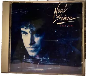 CBS / SONY CD 25DP-5403: Neal Schon – Late Nite - 1989 JAPAN OOP NM - Picture 1 of 3