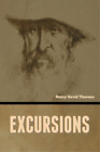 Henry David Thoreau Excursions (Paperback)