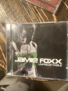 Jamie Foxx Unpredictable CD 2005 - Picture 1 of 4
