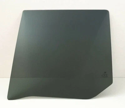 Fits 2006-2011 Jeep Commander Driver Side Left Rear Door Window Glass   - Imagem 1 de 4