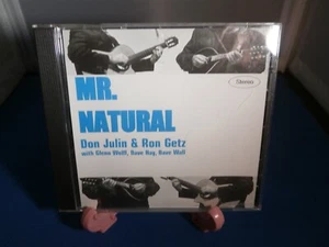 Mr. Natural by Julin, Don (CD, 2008) pre-owned Very Good - Picture 1 of 1