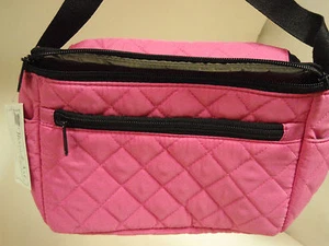 Lunch tote bags insulated monogrammable assorted colors new fast free shipping - Picture 1 of 36