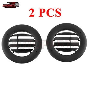 2x Ventilación de aire calentador de aire techo interior BL1Z19893AA para Ford Expedition 2011-2014 - Imagen 1 de 17