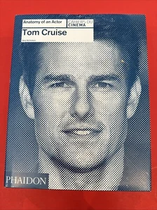 Tom Cruise Anatomie eines Schauspielers Hardcover Phaidon Kino Film Maverick Maguire - Bild 1 von 8