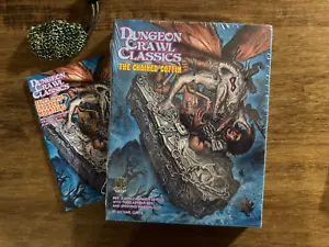 DCC: The Chained Coffin Boxed Set & DCC #83.1: Tales of the Shudder Mountains - Picture 1 of 4