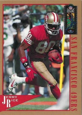 1994 Classic NFL Experience Jerry Rice -San Francisco 49ers - Image 1 of 2