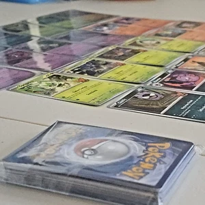 Trick or Trade 2024 Pokémon Bundle, Complete Set (30 Cards) NM - Picture 1 of 4