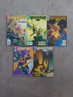 DC Comics Hawkman Lot Of 5 - Battlelands, Beasts Of Garden, Shadows Falling
