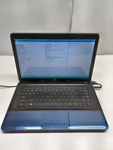 HP 2000-2b19wa Laptop AMD E-300 4GB No HD - Picture 1 of 6