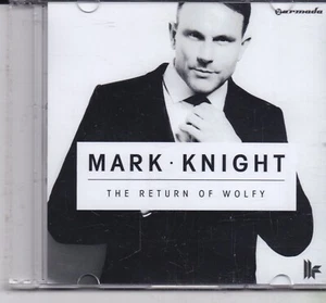 Mark Knight-The Return Of Wolfy Promo cd single - Bild 1 von 1