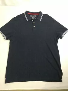 Cactus Premium Quality Clothing Shirt Polo Size XL Navy - Picture 1 of 6