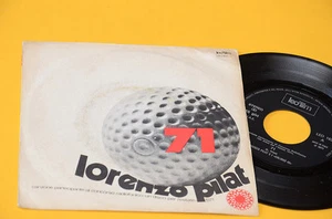 "PILAT E I CALIBRO 45 7"" SETTIMO CIELO 1°ST ORIG ITALY PROG 1971 EX" - Imagen 1 de 1